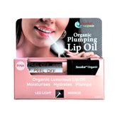 Soodox Organic Plumping Lip Oil - Pink 6.5mL